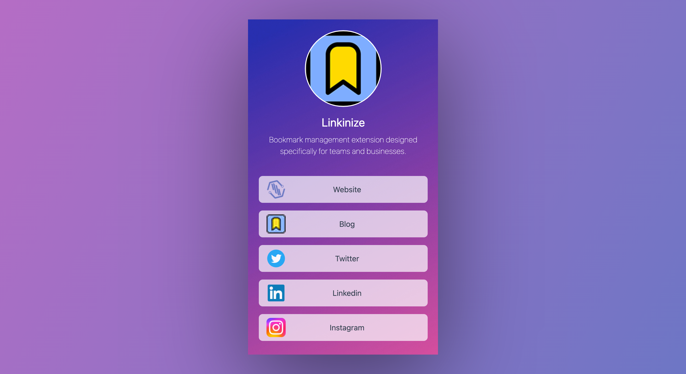 Front zipper pouch with included key ring.